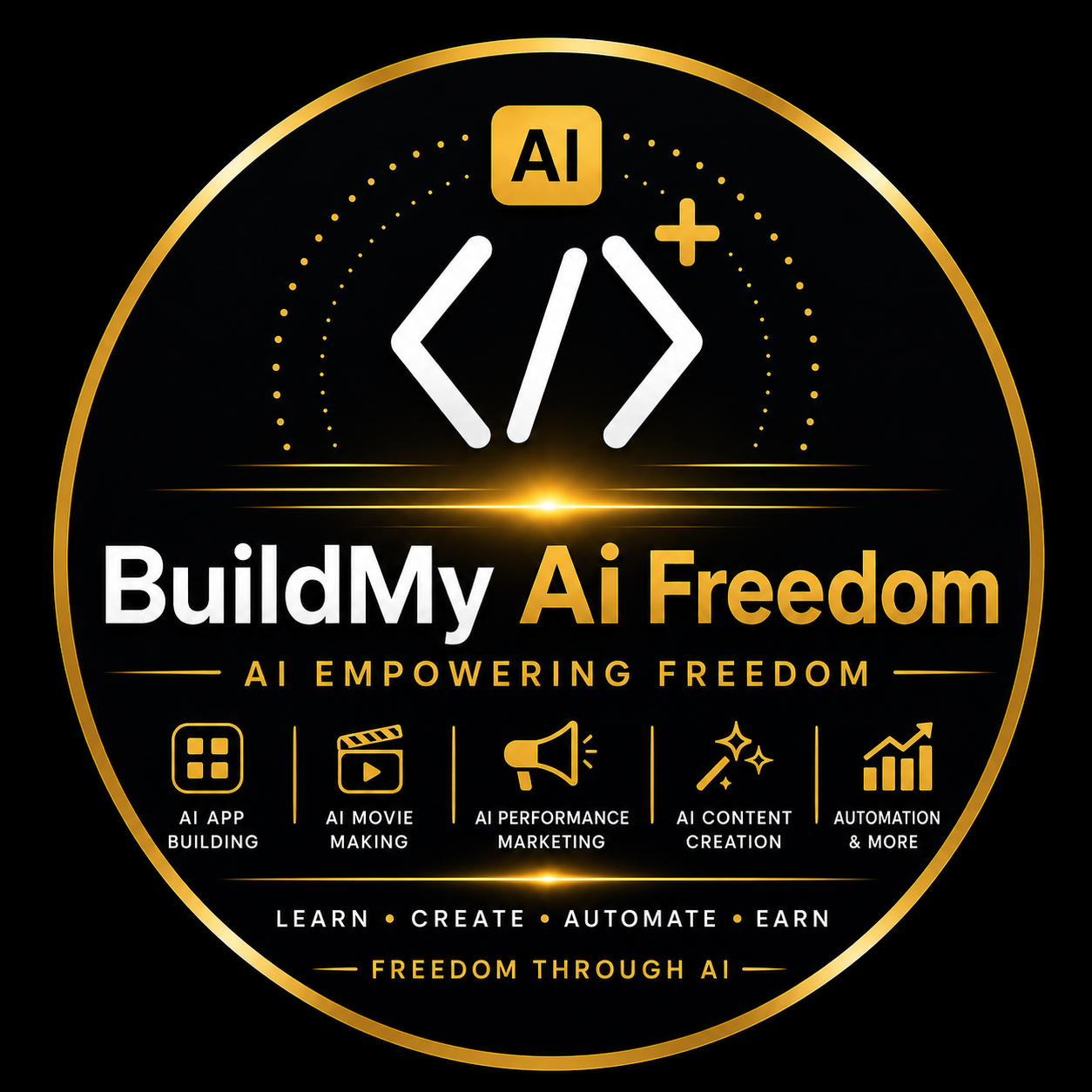 Build My AI Freedom